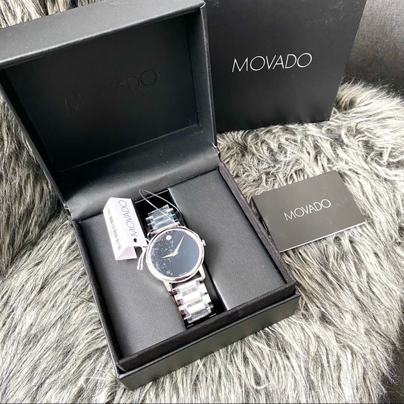 NWT authentic Movado watch - Picture 2 of 8
